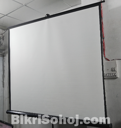 Projector Screen